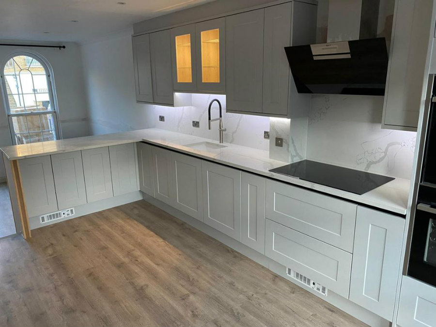 Kitchen Fitters In SE9