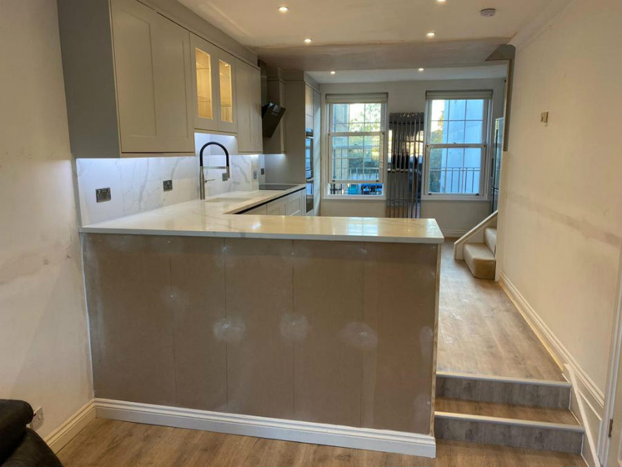 Kitchen Planners and Fitters In Eltham